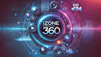 izonemedia360.com