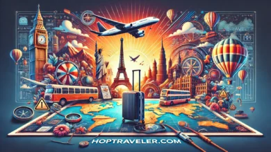 HopTraveler.com