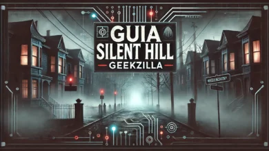 Guia Silent hill Geekzilla