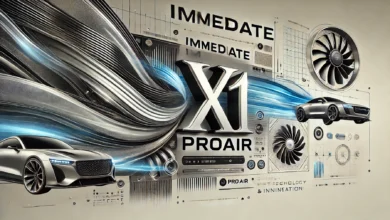 Immediate X1 ProAir