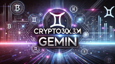 Crypto30x.com Gemini