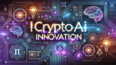 iCryptoAI.com Innovation