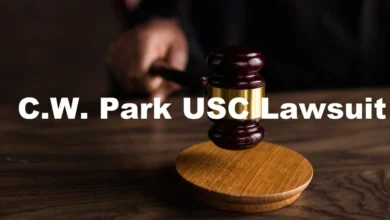 C.W. Park USC Lawsuit