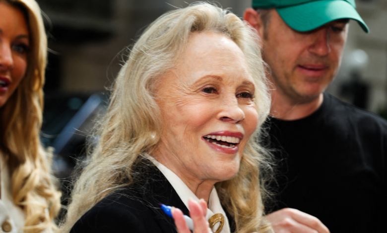 Faye Dunaway Net Worth