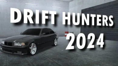 Drift Hunters Unblocked