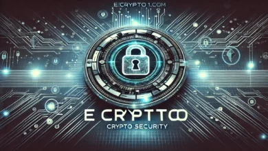 Ecrypto1.com Crypto Security