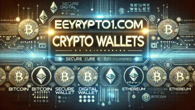 eCrypto1.com Crypto Wallets