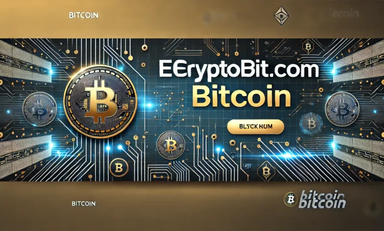 Ecryptobit.com Bitcoin