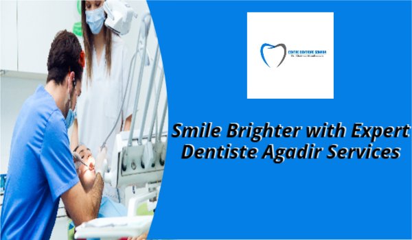 Dentiste Agadir