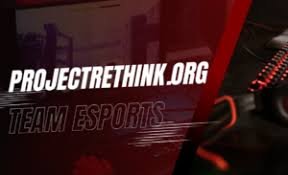 ProjectRethink.Org Team Esports