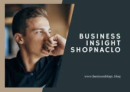 business insight shopnaclo