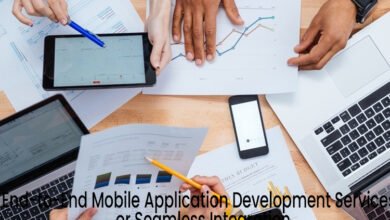 mobile application