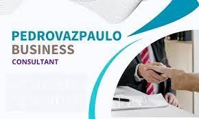 PedroVazPaulo business consultant