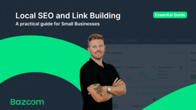 White Hat Link Building Ben A Roo