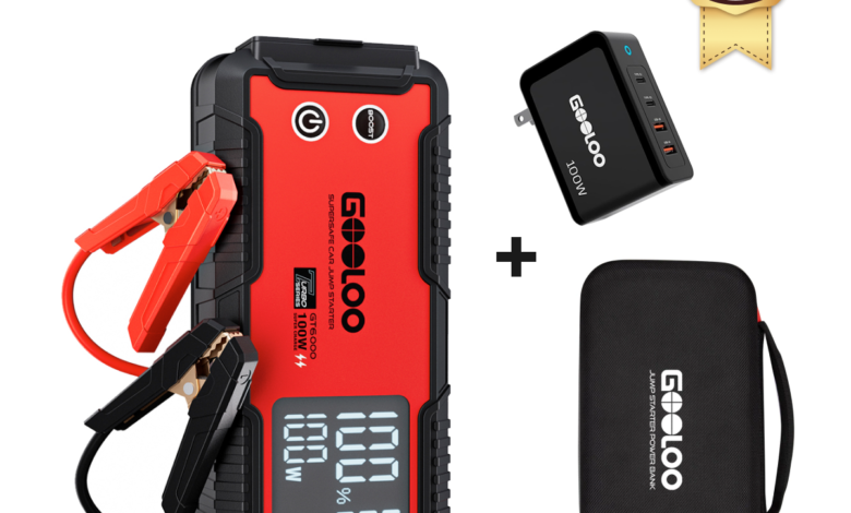 Gooloo GT6000